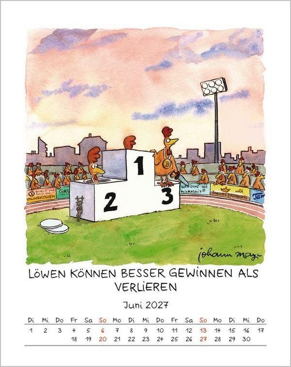 Produktbild: L&ouml;we 2027