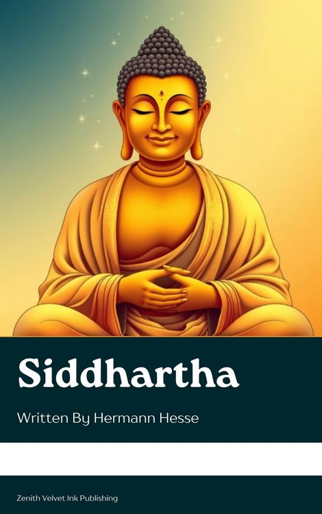 Produktbild: Siddhartha