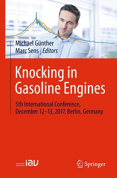 Produktbild: Knocking in Gasoline Engines