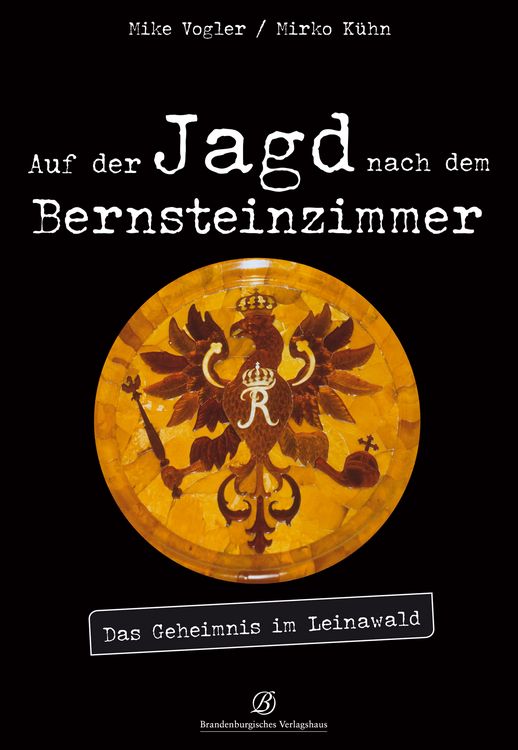 Produktbild: Auf der Jagd nach dem Bernsteinzimmer