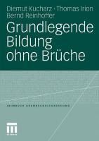 Produktbild: Grundlegende Bildung ohne Br&uuml;che