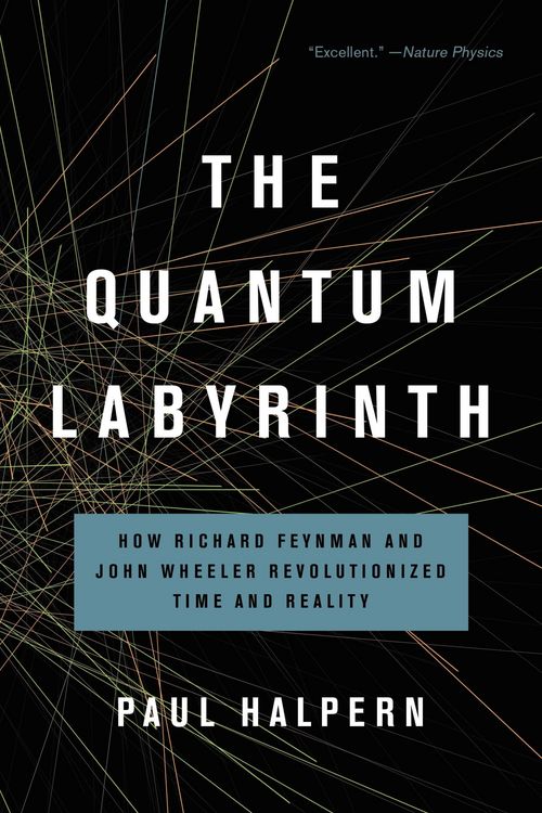 Produktbild: The Quantum Labyrinth