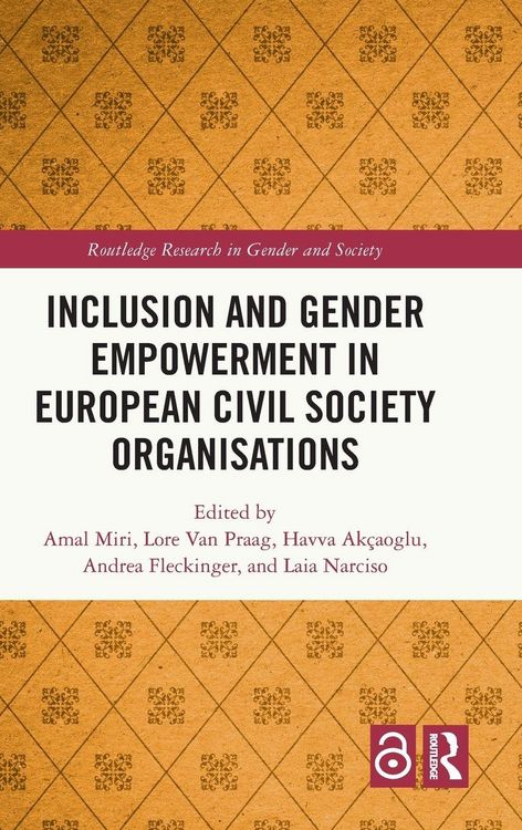 Produktbild: Inclusion and Gender Empowerment in European Civil Society Organisations