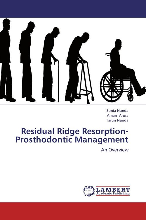 Produktbild: Residual Ridge Resorption-Prosthodontic Management