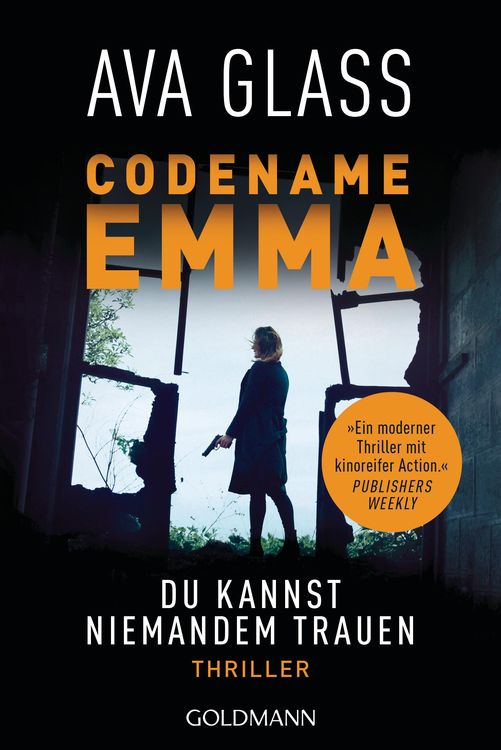 Produktbild: Codename Emma. Du kannst niemandem trauen