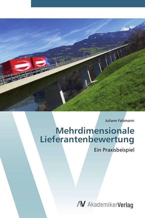 Produktbild: Mehrdimensionale Lieferantenbewertung