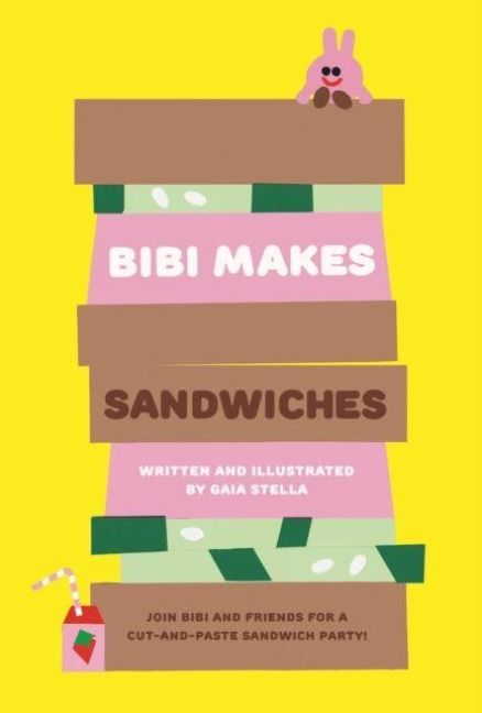 Produktbild: Bibi Makes Sandwiches