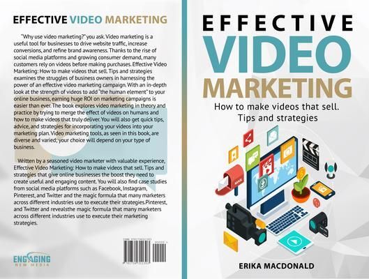 Produktbild: Effective Video Marketing