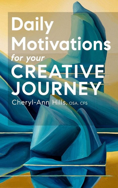 Produktbild: Daily Motivations for your Creative Journey