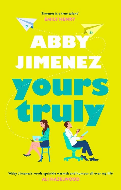 Produktbild: Yours Truly