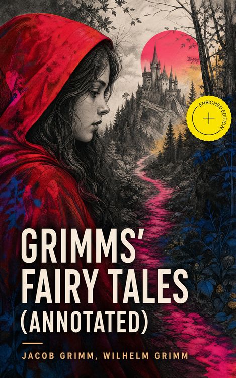 Produktbild: Grimms' Fairy Tales (Annotated)