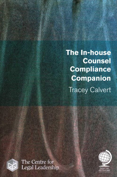 Produktbild: In-House Counsel Compliance Companion