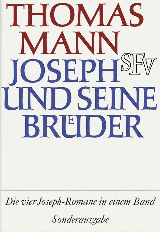 Produktbild: Joseph und seine Br&uuml;der