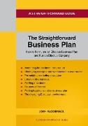 Produktbild: The Straightforward Business Plan