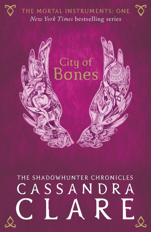 Produktbild: City of Bones / The shadow hunter chronicles 1