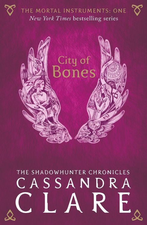 Produktbild: The Mortal Instruments 1: City of Bones