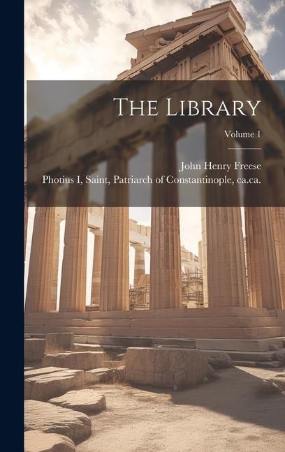 Produktbild: The Library; Volume 1