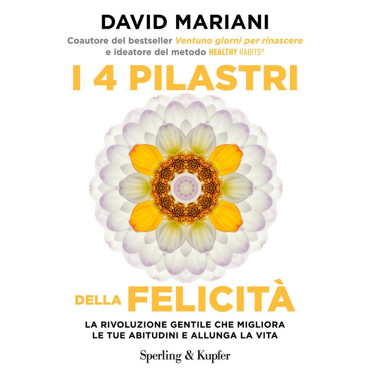 Produktbild: I 4 pilastri della felicit&agrave;