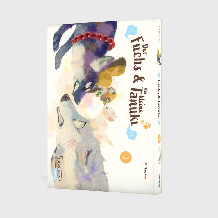 Produktbild: Der Fuchs und der kleine Tanuki 3