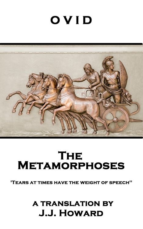 Produktbild: The Metamorphoses