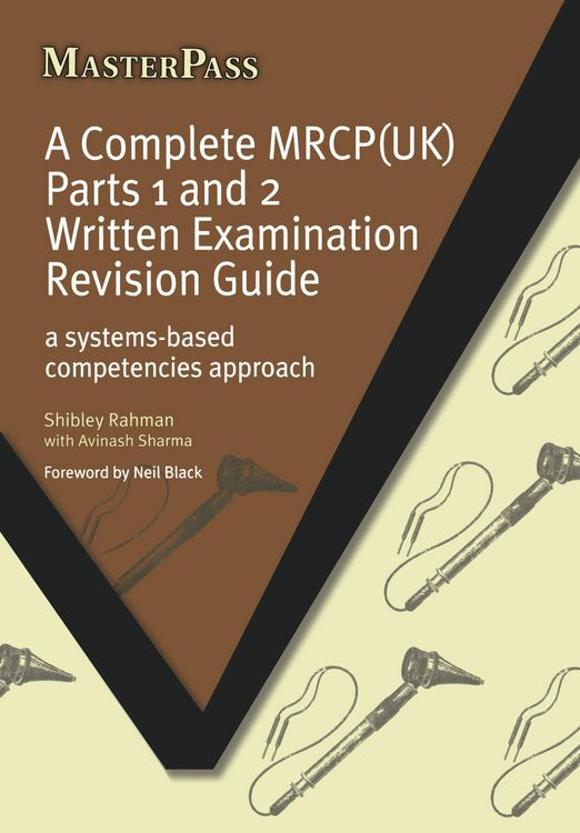Produktbild: A Complete MRCP(UK)