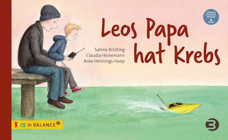 Produktbild: Leos Papa hat Krebs