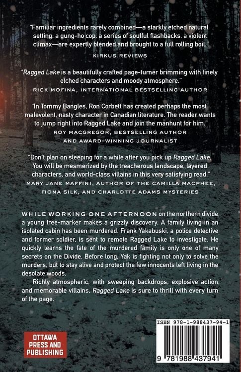 Produktbild: Ragged Lake