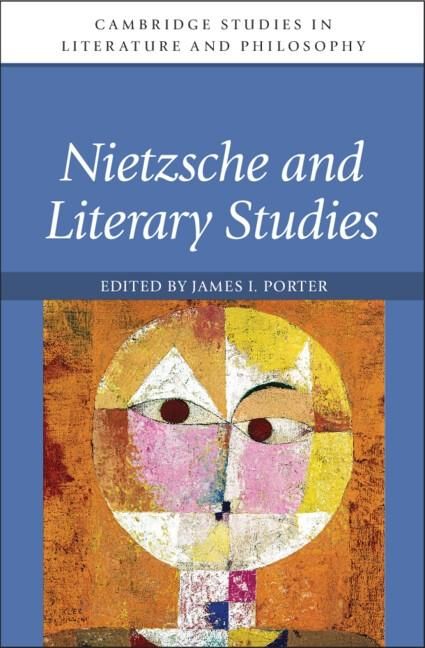 Produktbild: Nietzsche and Literary Studies