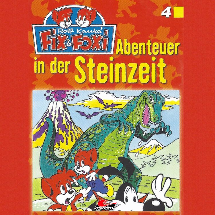 Produktbild: Abenteuer in der Steinzeit