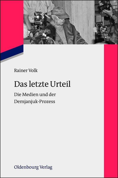 Produktbild: Das letzte Urteil