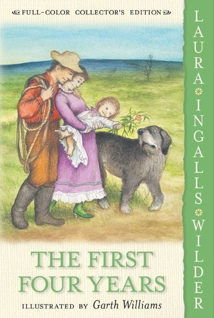Produktbild: The First Four Years