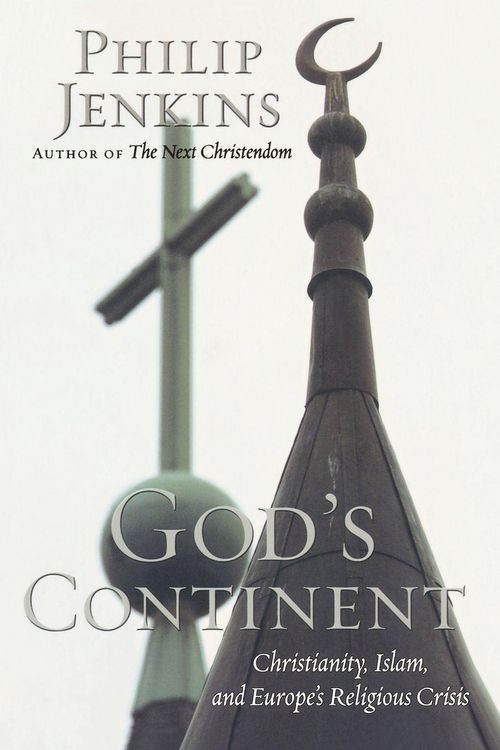 Produktbild: God's Continent