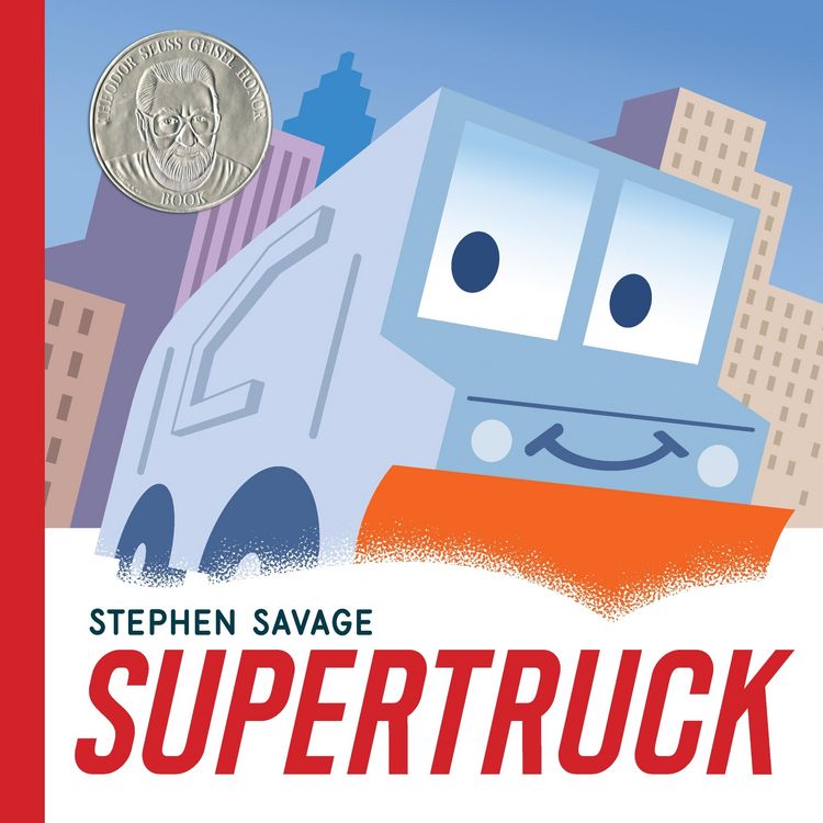 Produktbild: Supertruck
