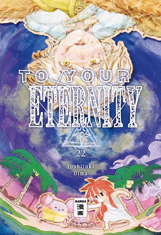Produktbild: To Your Eternity 22
