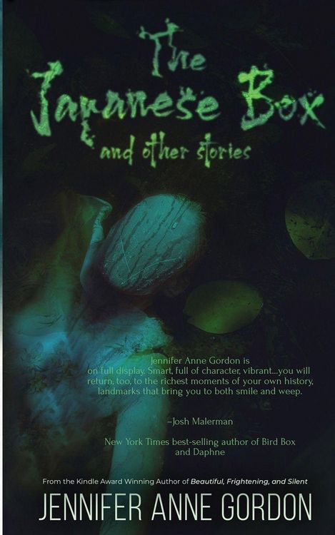 Produktbild: The Japanese Box and Other Stories