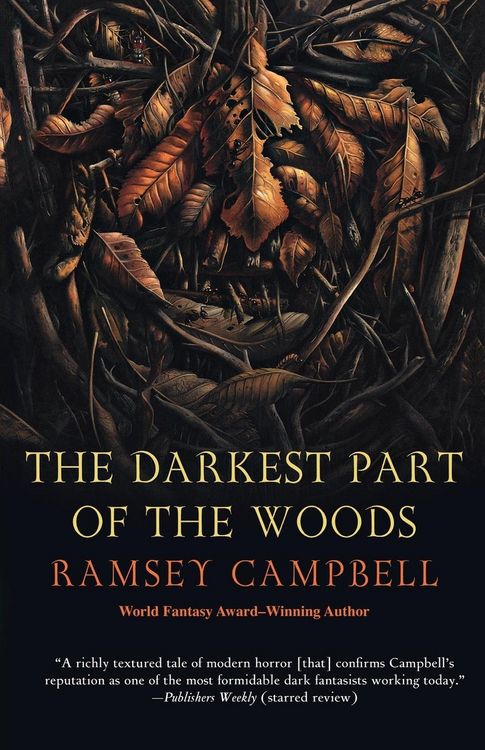 Produktbild: Darkest Part Of The Woods