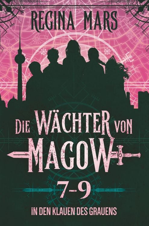 Produktbild: Die Wächter von Magow: In den Klauen des Grauens