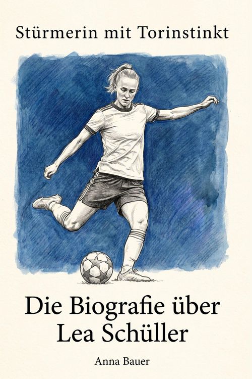 Produktbild: Die Biografie &uuml;ber Lea Sch&uuml;ller