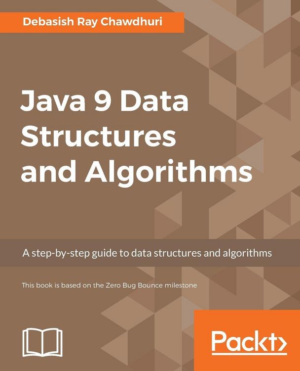 Produktbild: Java 9 Data Structures and Algorithms