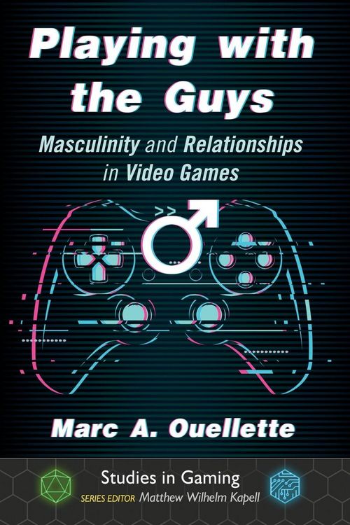 Produktbild: Playing with the Guys