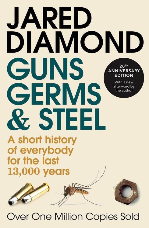 Produktbild: Guns, Germs and Steel