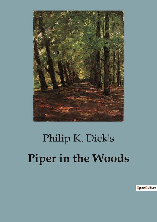 Produktbild: Piper in the Woods