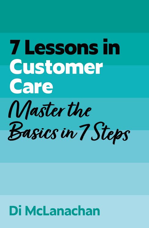 Produktbild: 7 Lessons in Customer Care