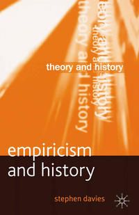 Produktbild: Empiricism and History
