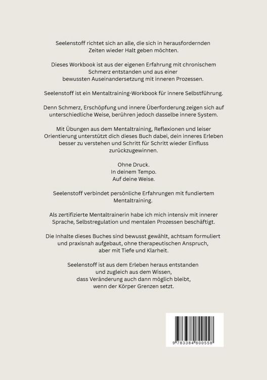 Produktbild: Seelenstoff