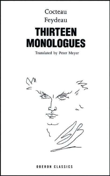 Produktbild: Cocteau & Feydeau