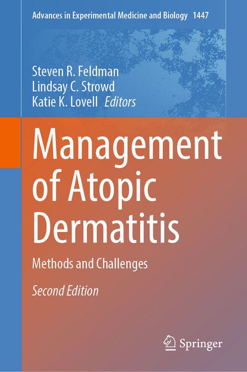 Produktbild: Management of Atopic Dermatitis