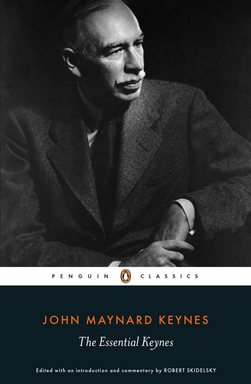 Produktbild: The Essential Keynes