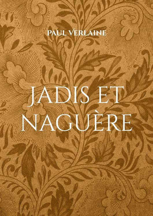 Produktbild: Jadis et nagu&egrave;re