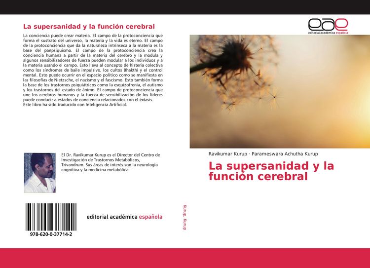 Produktbild: La supersanidad y la funci&oacute;n cerebral